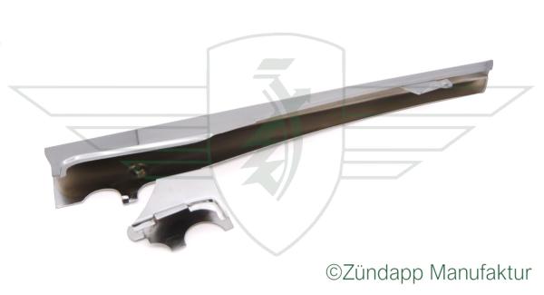 Chain guard bottom and top stainless steel